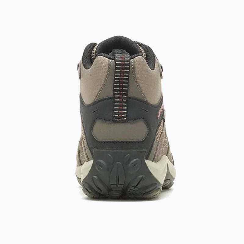 Мъжки ботуши за трекинг Merrell Alverstone 2 Mid WP boulder/brindle 11
