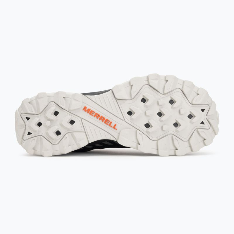 Мъжки туристически обувки Merrell Speed Eco charcoal/tangerine 4