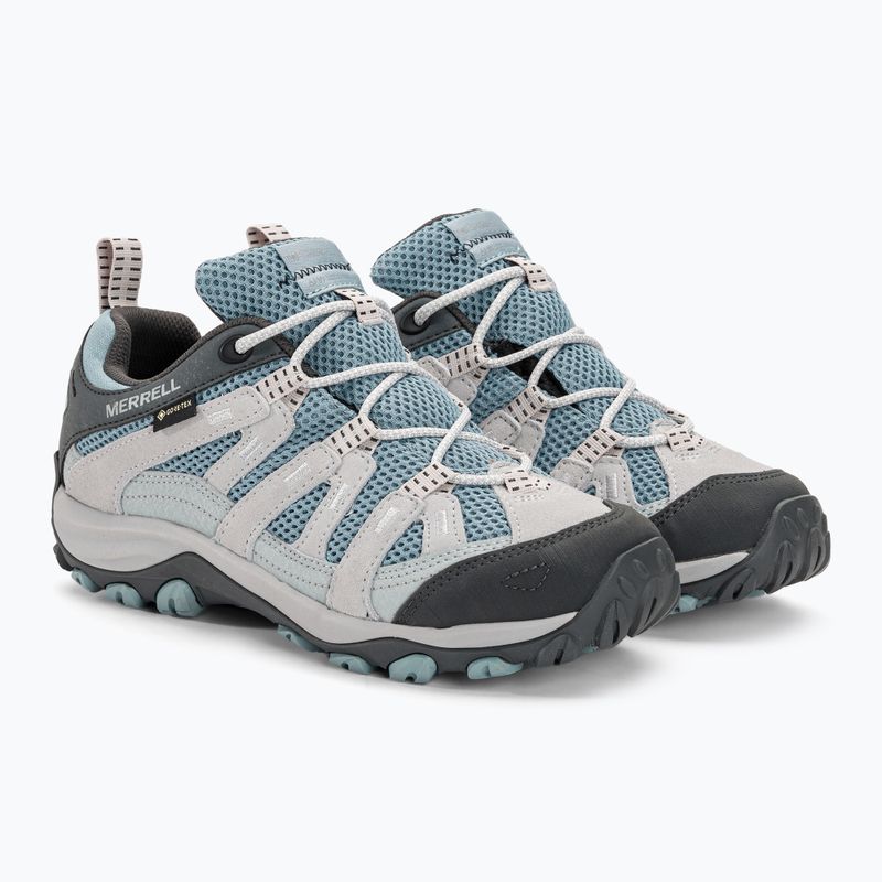 Merrell Alverstone 2 GTX altitude/highrise дамски ботуши за туризъм 4