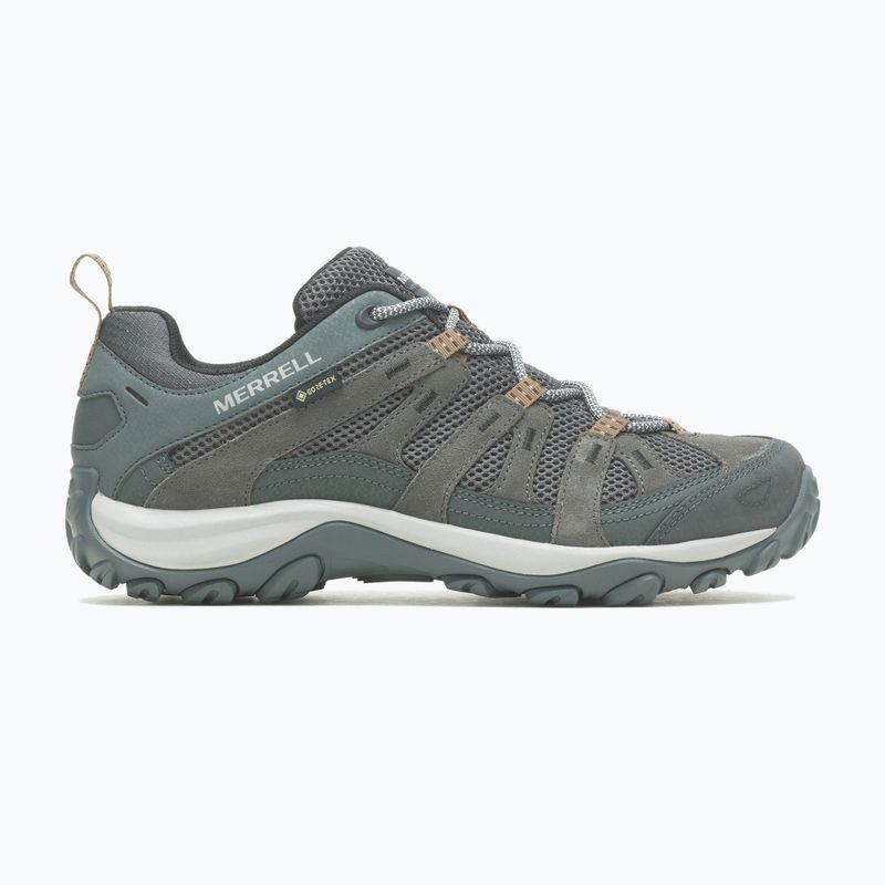 Мъжки ботуши за туризъм Merrell Alverstone 2 GTX сив J037167 12