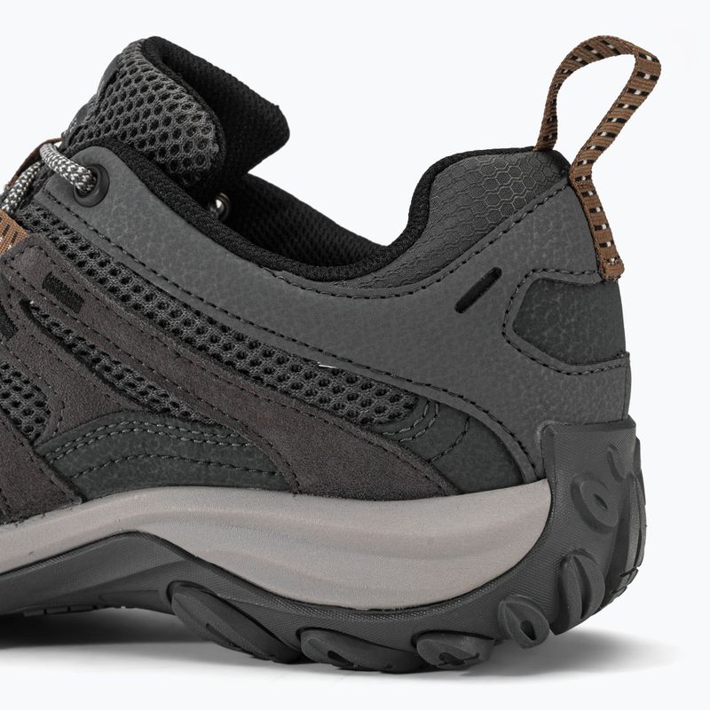 Мъжки ботуши за туризъм Merrell Alverstone 2 GTX сив J037167 10