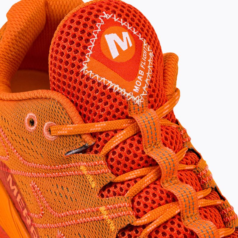 Merrell Fly Moab Flight мъжки обувки за бягане оранжев J067477 8