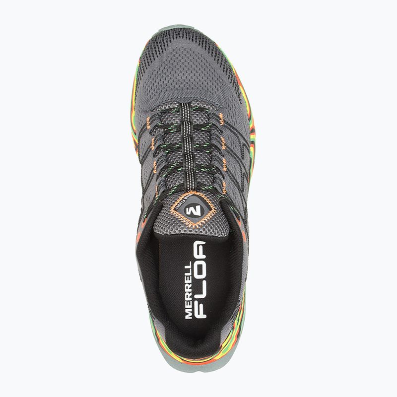 Мъжки обувки за бягане Merrell Fly Moab Flight grey J067481 16