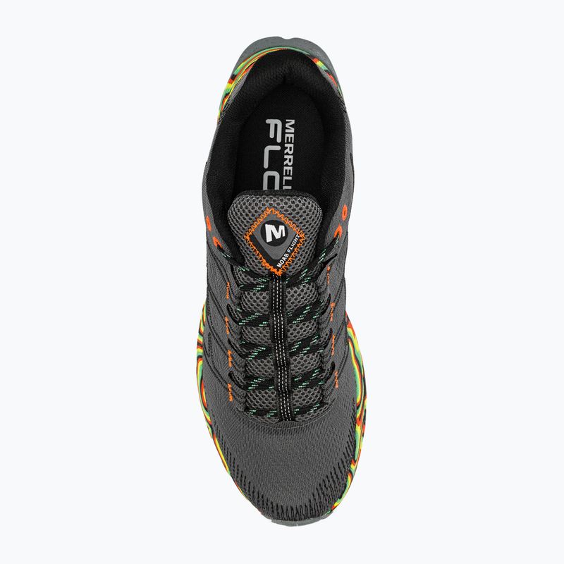 Мъжки обувки за бягане Merrell Fly Moab Flight grey J067481 7