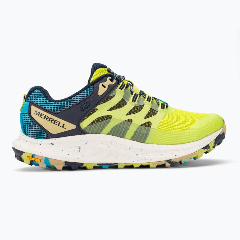 Дамски обувки за бягане Merrell Antora 3 celery 2