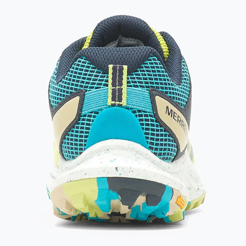 Дамски обувки за бягане Merrell Antora 3 celery 7