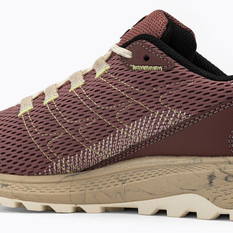 Дамски обувки за бягане Merrell Fly Strike pink J067618 10