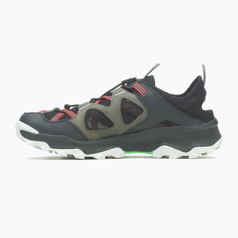 Мъжки ботуши за туризъм Merrell Speed Strike LTR Sieve black/tangerine 13