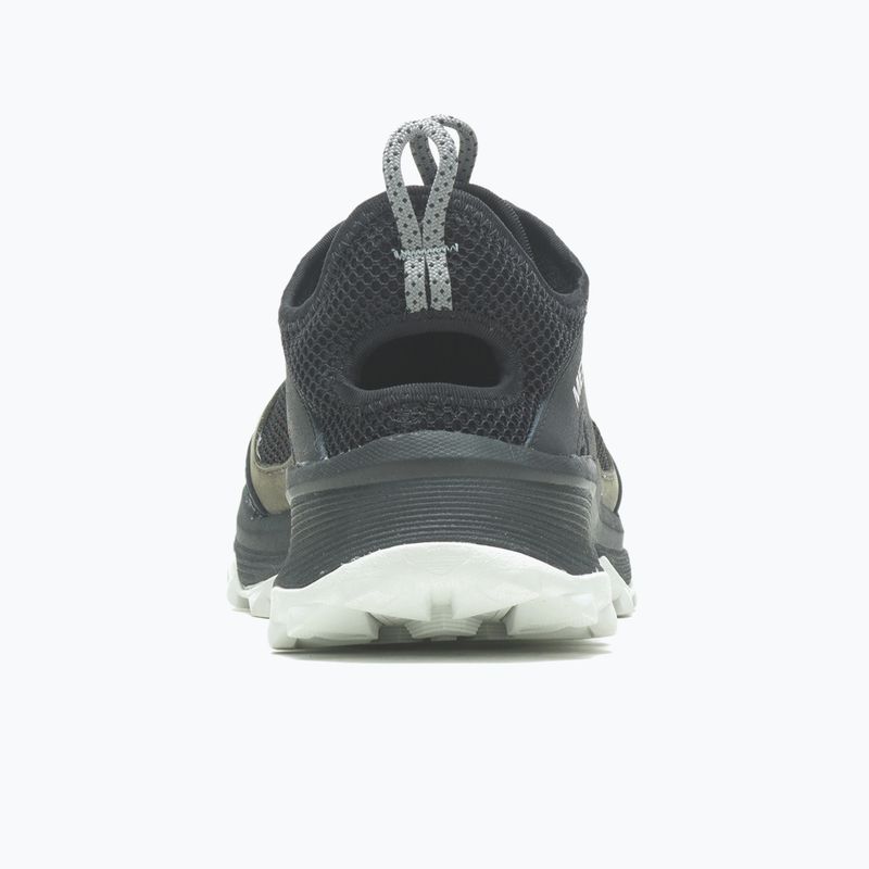 Мъжки ботуши за туризъм Merrell Speed Strike LTR Sieve black/tangerine 14