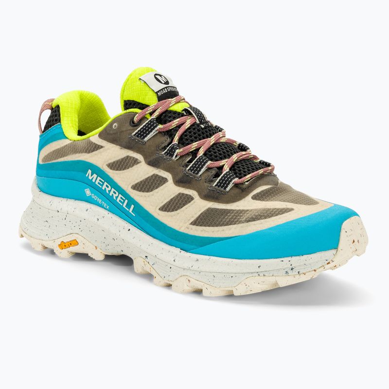 Дамски туристически обувки Merrell Moab Speed GTX atoll multi