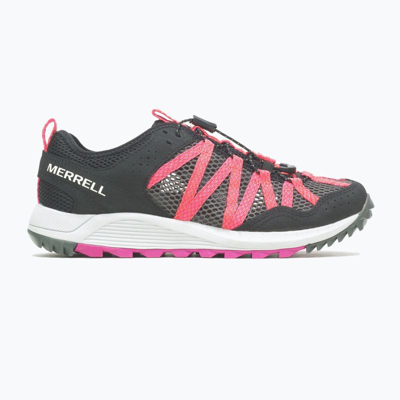 Дамски туристически обувки Merrell Wildwood Aerosport black/hi c 12