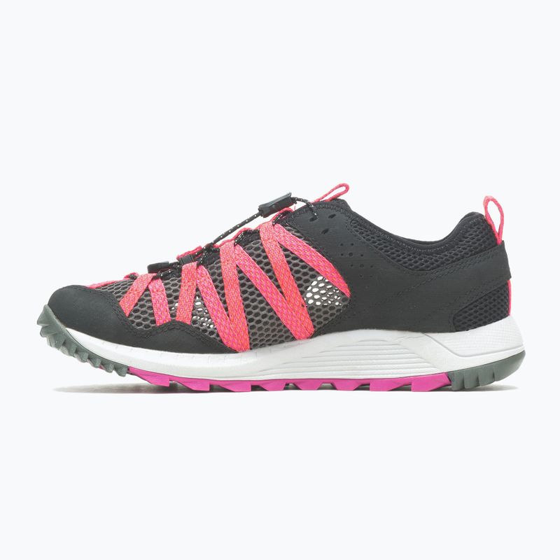 Дамски туристически обувки Merrell Wildwood Aerosport black/hi c 13