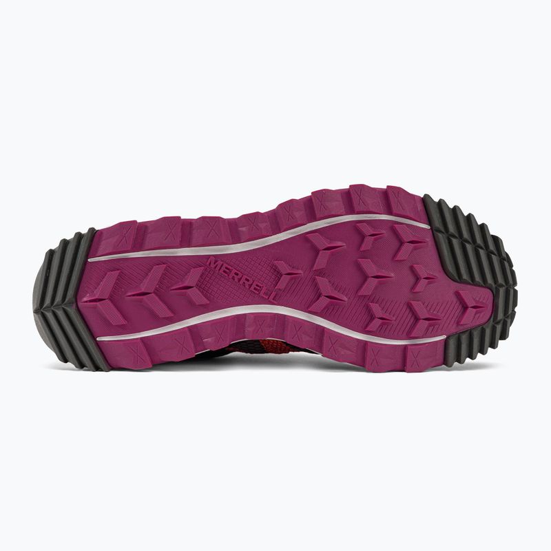 Дамски туристически обувки Merrell Wildwood Aerosport black/hi c 5