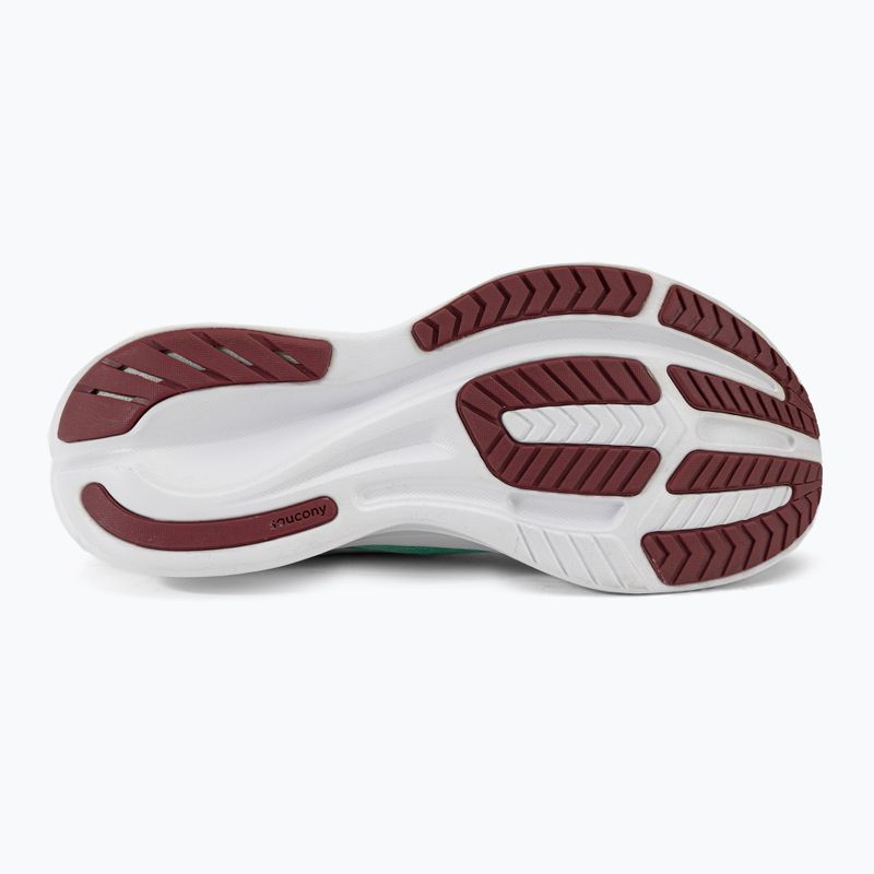 Дамски обувки за бягане Saucony Ride 16 green S10830-25 5