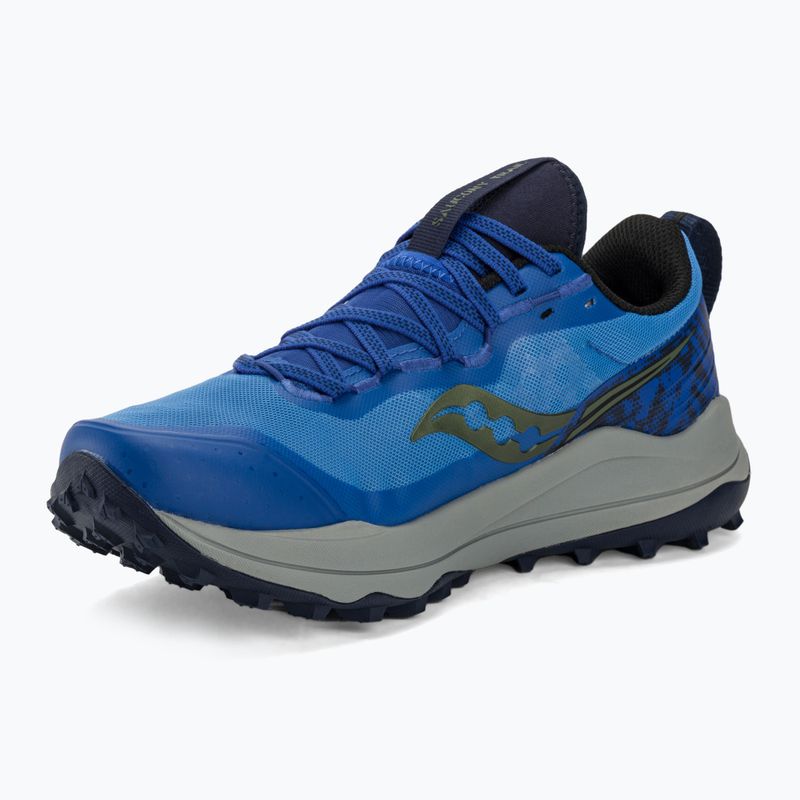 Мъжки обувки за бягане Saucony Xodus Ultra 2 superblue/night 7