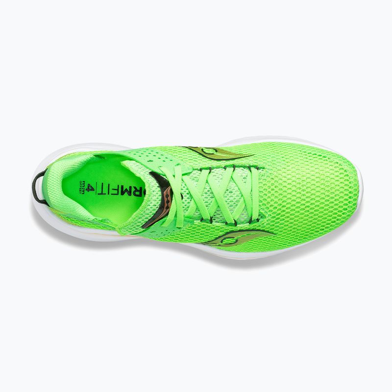 Мъжки обувки за бягане Saucony Kinvara 14 slime/gold 14