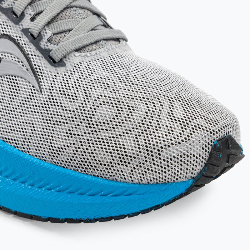 Мъжки обувки за бягане Saucony Triumph 21 echo silver 8