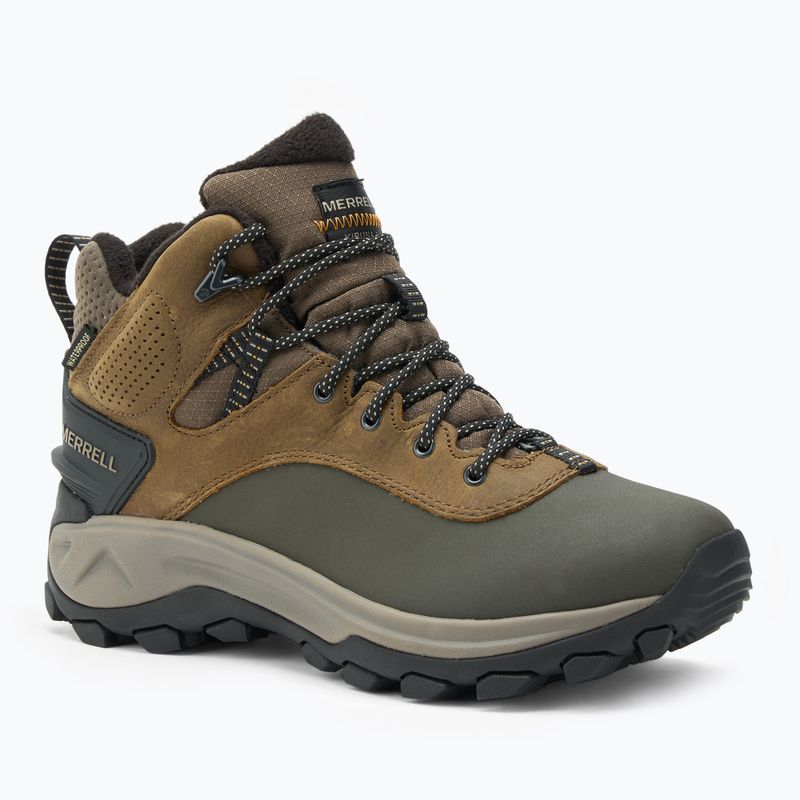 Мъжки обувки за трекинг Merrell Thermo Kiruna 2 Mid WP boulder