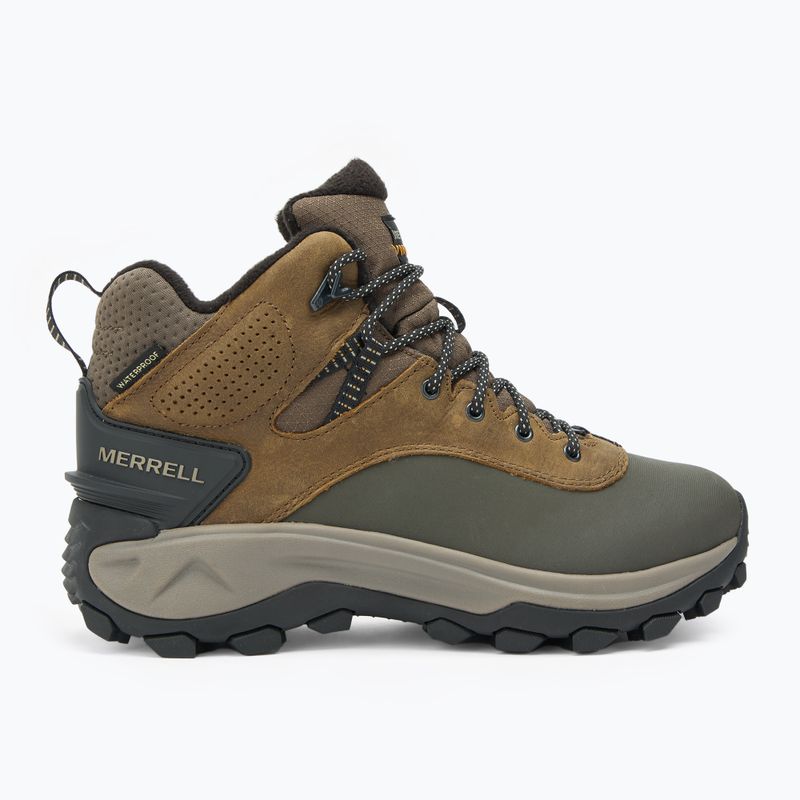 Мъжки обувки за трекинг Merrell Thermo Kiruna 2 Mid WP boulder 2