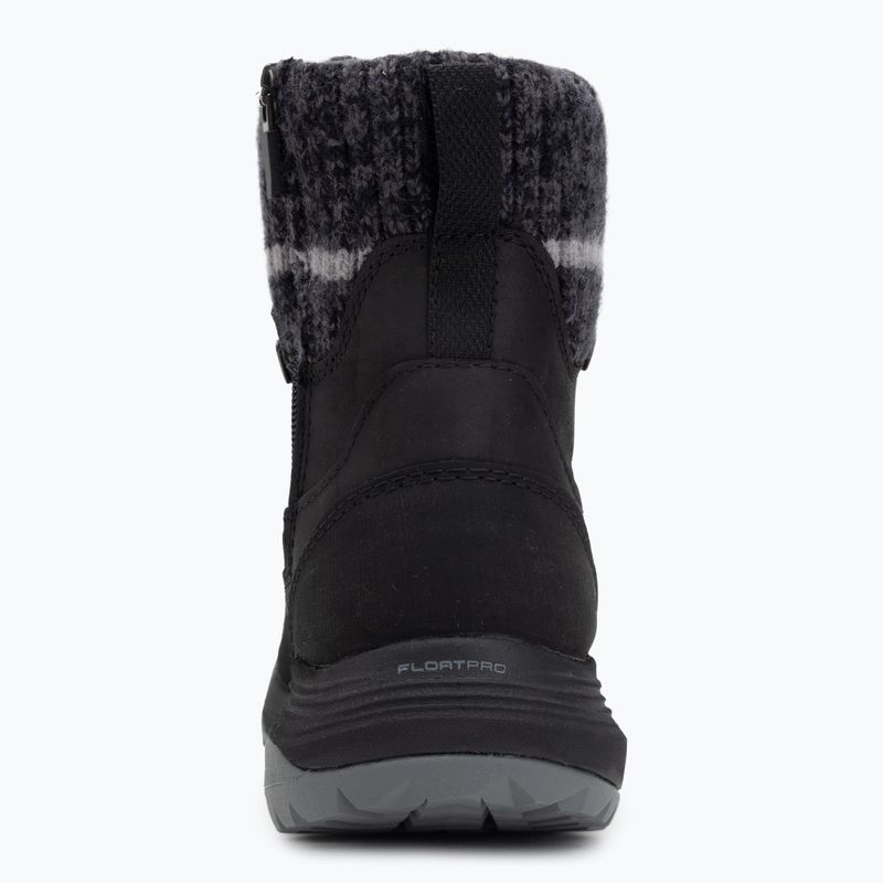 Мъжки зимни ботуши Merrell Siren 4 Thermo Mid Zip WP black 6