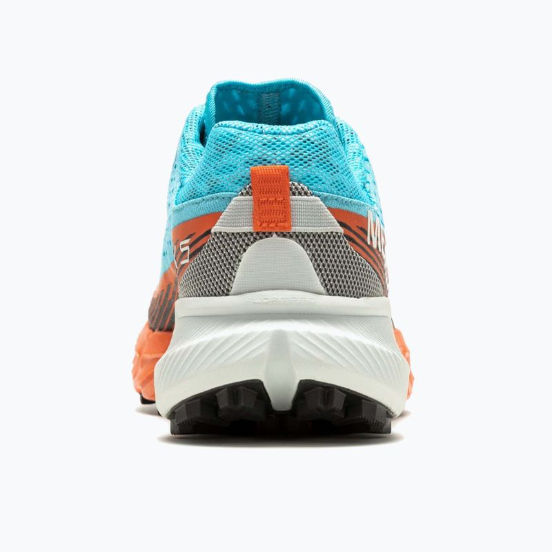 Дамски обувки за бягане Merrell Agility Peak 5 atoll/ cloud 11