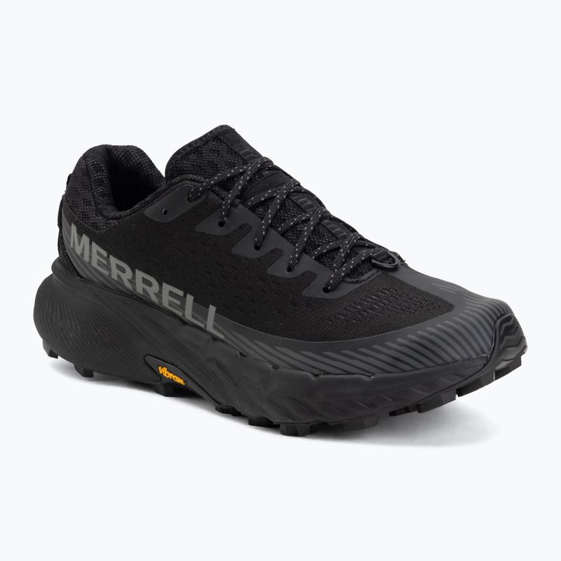 Мъжки обувки за бягане Merrell Agility Peak 5 black/black