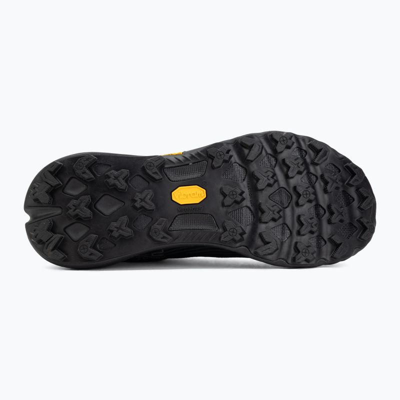 Мъжки обувки за бягане Merrell Agility Peak 5 black/black 4