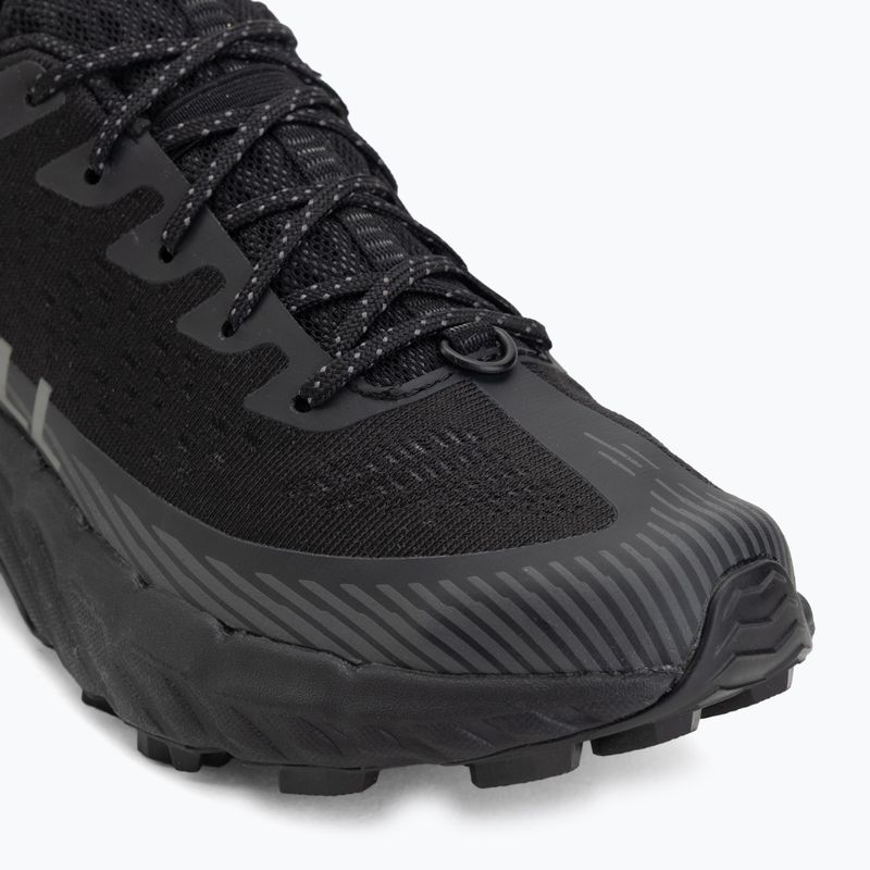 Дамски обувки за бягане Merrell Agility Peak 5 black/black 7