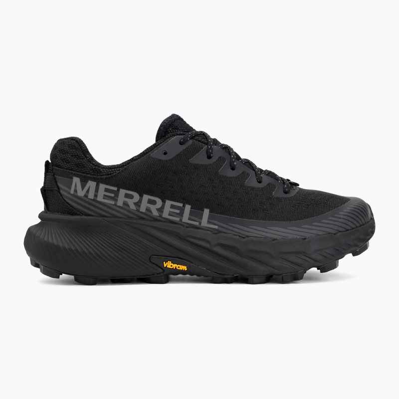 Дамски обувки за бягане Merrell Agility Peak 5 blak/black 2