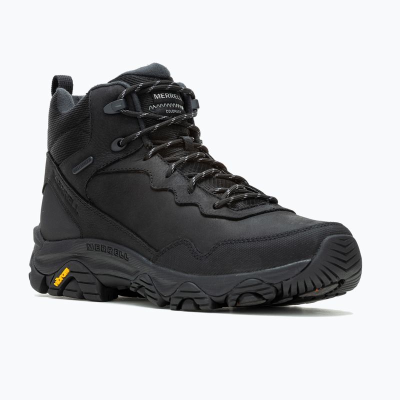 Мъжки туристически обувки Merrell Coldpck 3 Thermo Mid WP black 11