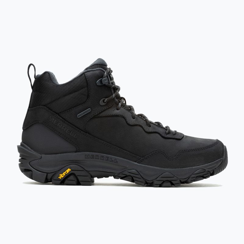 Мъжки туристически обувки Merrell Coldpck 3 Thermo Mid WP black 12
