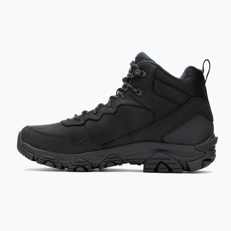Мъжки туристически обувки Merrell Coldpck 3 Thermo Mid WP black 13