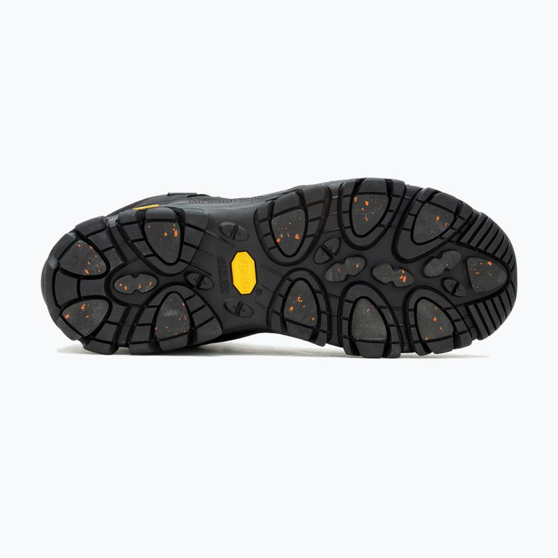 Мъжки туристически обувки Merrell Coldpck 3 Thermo Mid WP black 15