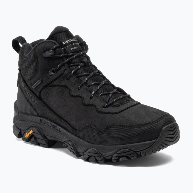 Мъжки туристически обувки Merrell Coldpck 3 Thermo Mid WP black
