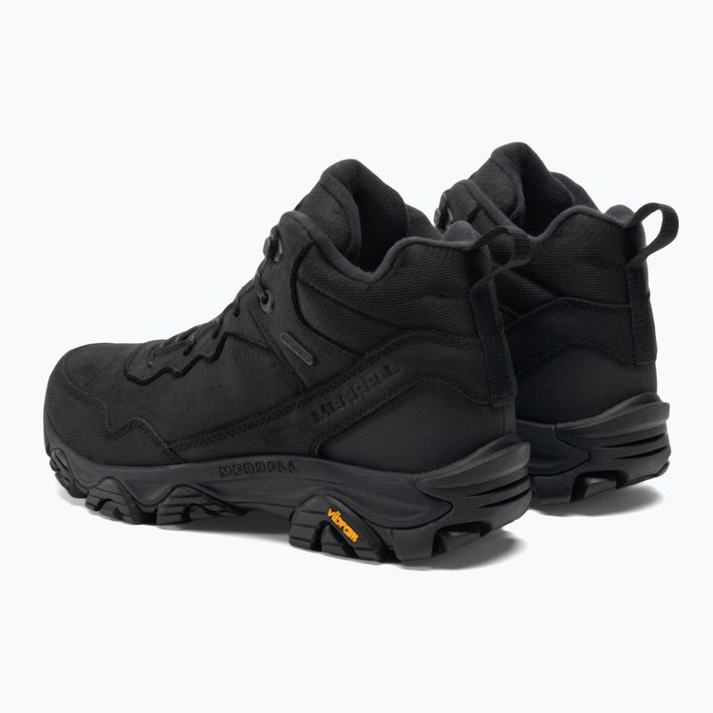 Мъжки туристически обувки Merrell Coldpck 3 Thermo Mid WP black 3