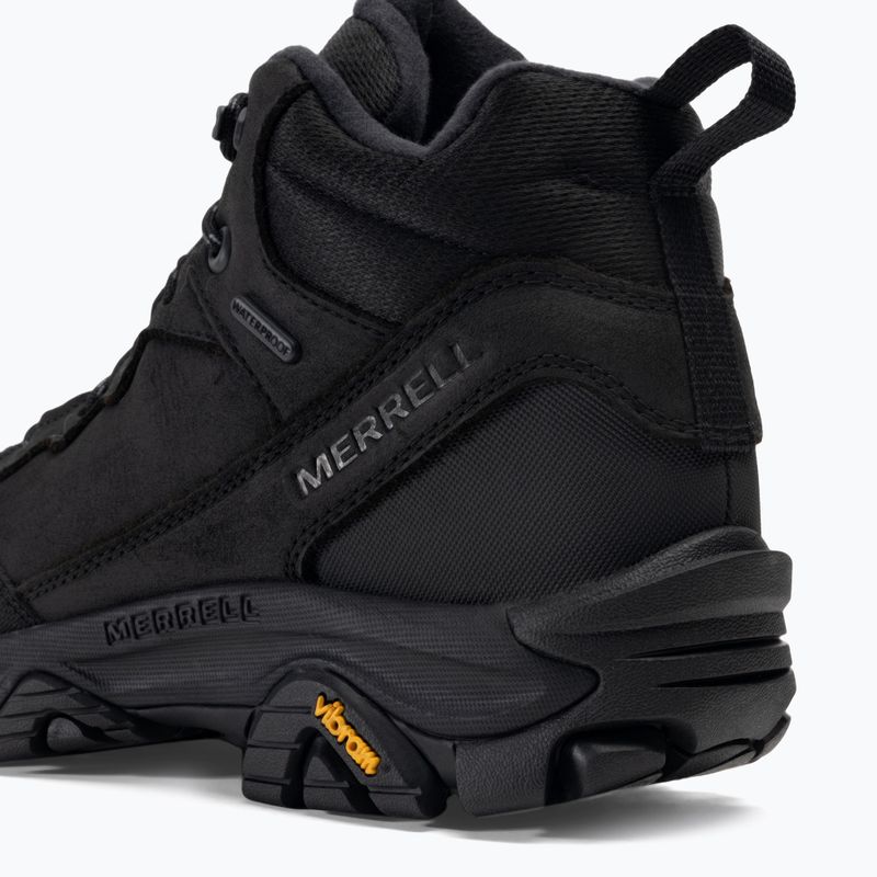 Мъжки туристически обувки Merrell Coldpck 3 Thermo Mid WP black 9
