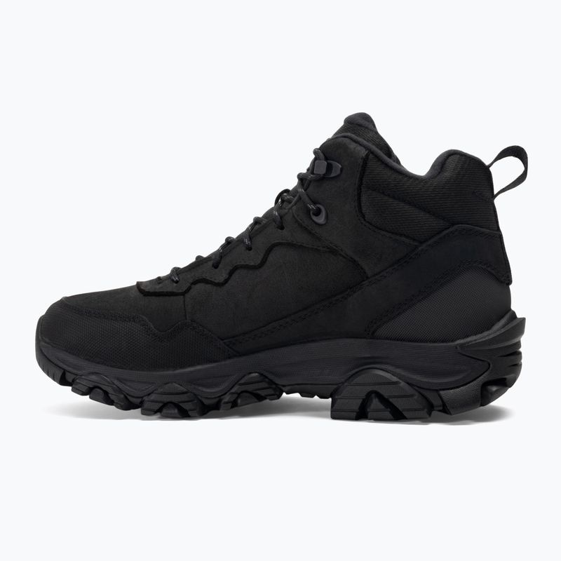 Мъжки туристически обувки Merrell Coldpck 3 Thermo Mid WP black 10