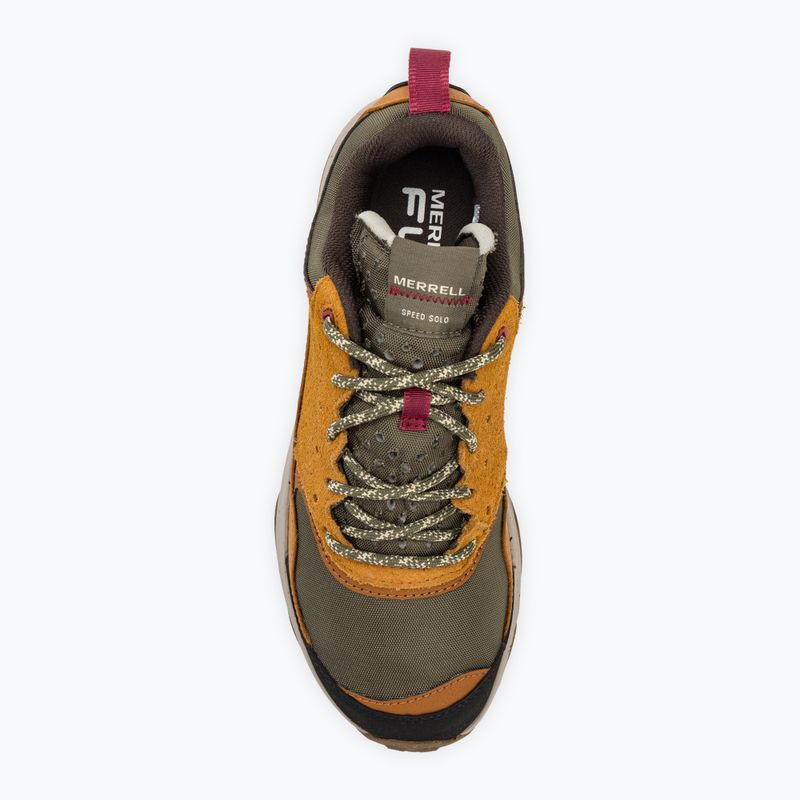 Мъжки туристически обувки Merrell Speed Solo spice 5