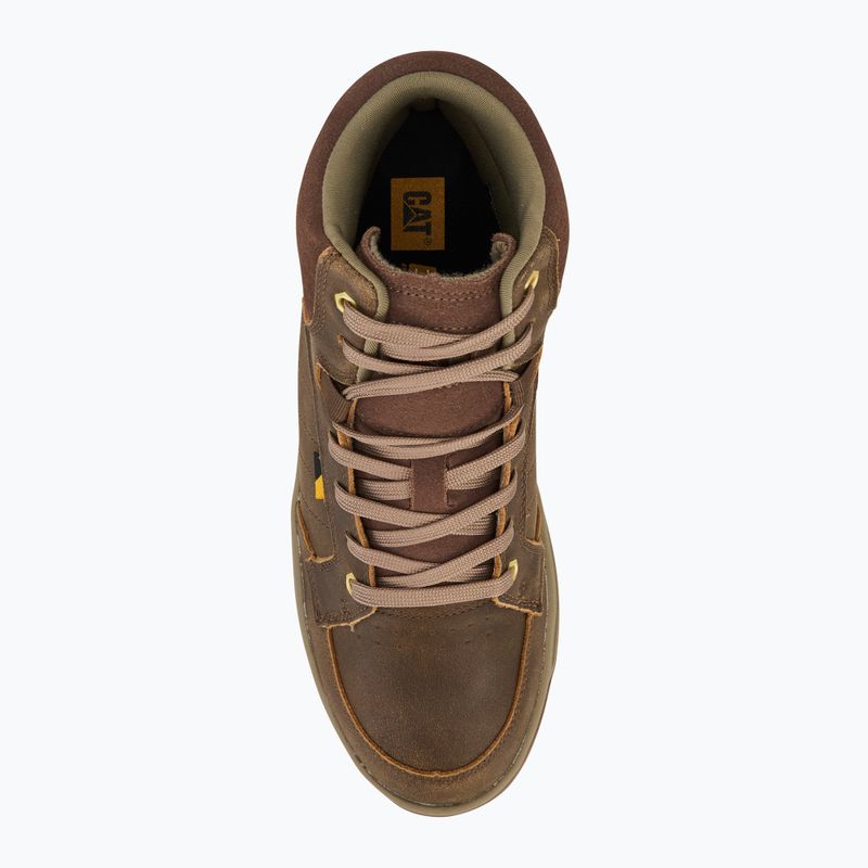 Мъжки обувки CATerpillar Apa Cush Mid beaned 5