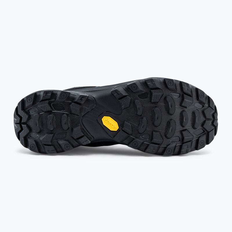 Мъжки туристически обувки Merrell Moab Speed 2 Mid Gtx black 4