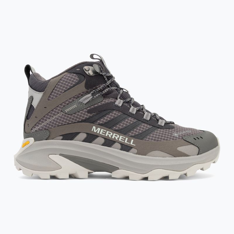 Мъжки ботуши за туризъм Merrell Moab Speed 2 Mid GTX asphalt 2