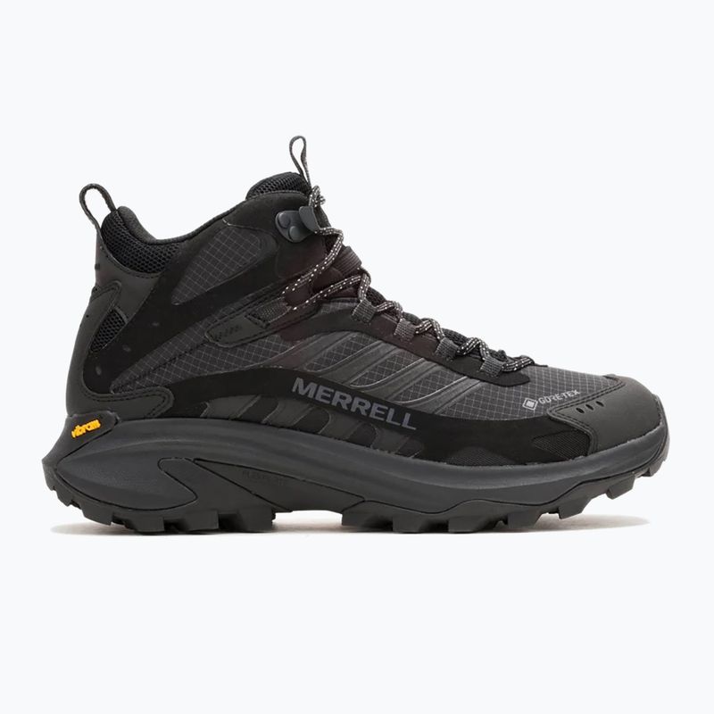 Мъжки туристически обувки Merrell Moab Speed 2 Gore-Tex black 2