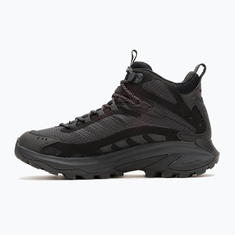 Мъжки туристически обувки Merrell Moab Speed 2 Gore-Tex black 3