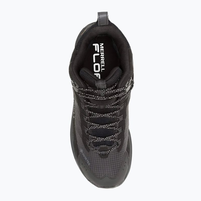 Мъжки туристически обувки Merrell Moab Speed 2 Gore-Tex black 5