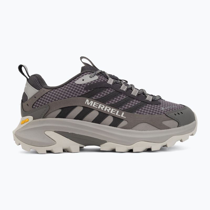 Мъжки туристически обувки Merrell Moab Speed 2 Gtx asphalt 2