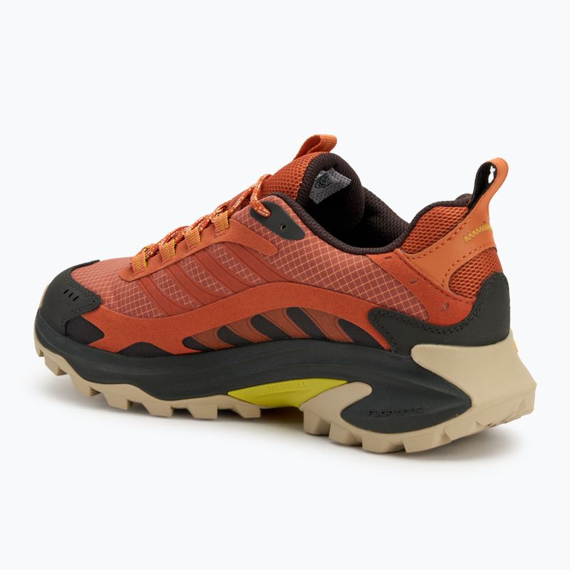 Мъжки туристически обувки Merrell Moab Speed 2 GTx clay 3