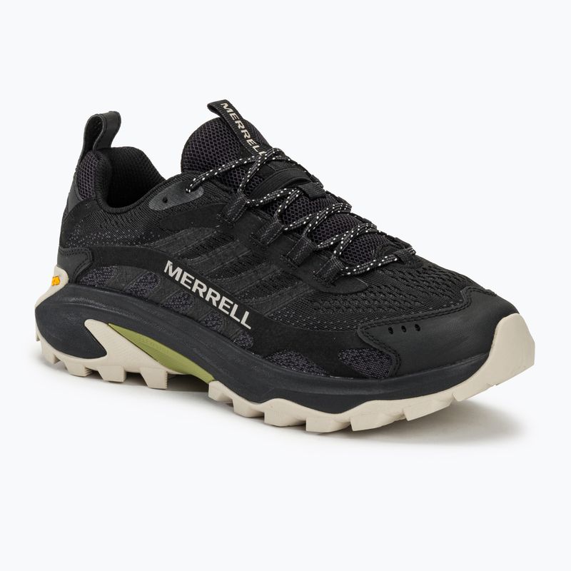 Мъжки ботуши за туризъм Merrell Moab Speed 2 black