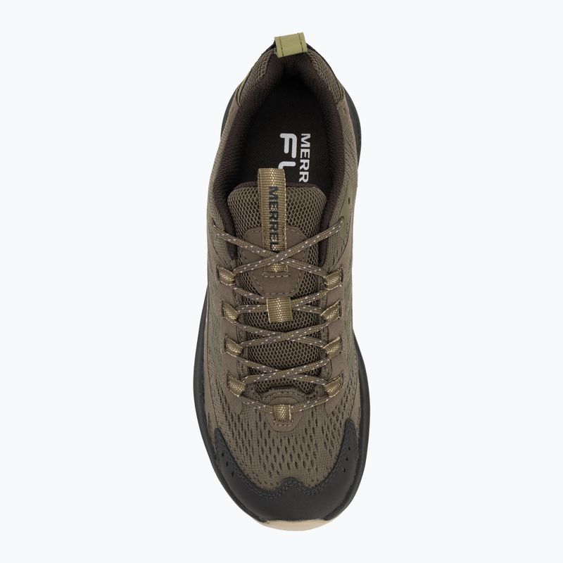 Мъжки ботуши за туризъм Merrell Moab Speed 2 olive 5