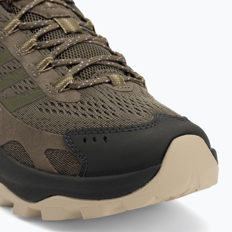 Мъжки ботуши за туризъм Merrell Moab Speed 2 olive 7