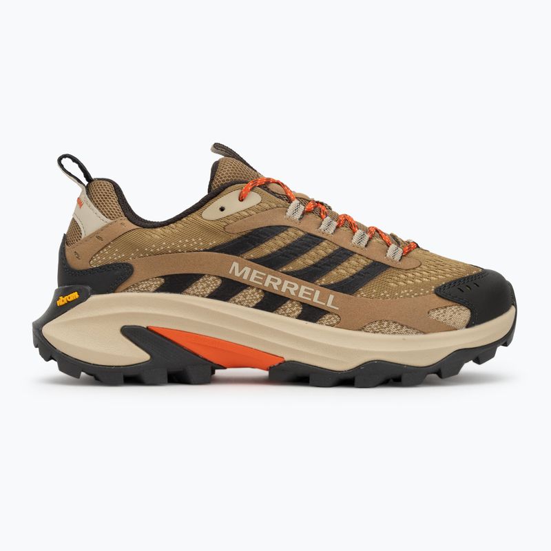 Мъжки туристически обувки Merrell Moab Speed 2 coyote 2